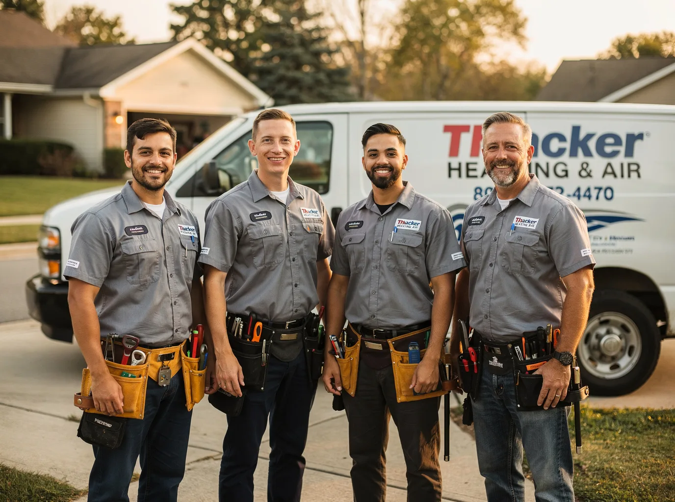 Ac Repair company in Shenandoah, VA