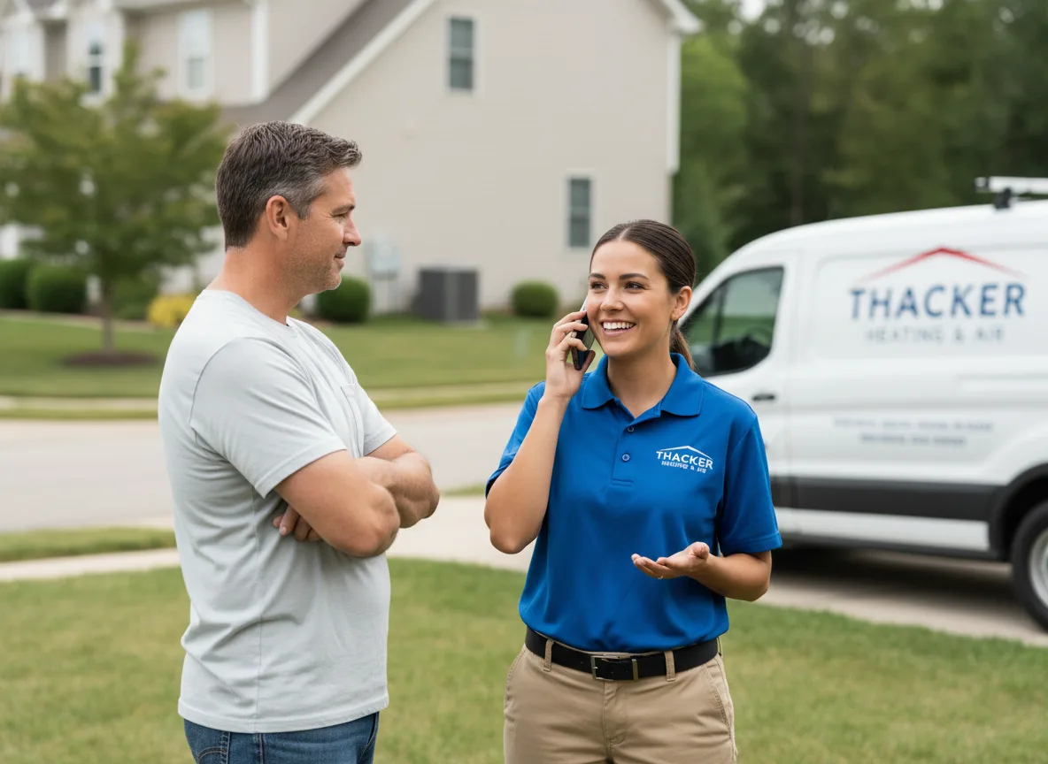 Ac Repair Shenandoah, VA FAQs